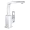 Grohe Centerset Single-Handle Single-Hole High Spout Bathroom Faucet - 1.5 Gpm, Gray 23184A0A - alternate 3